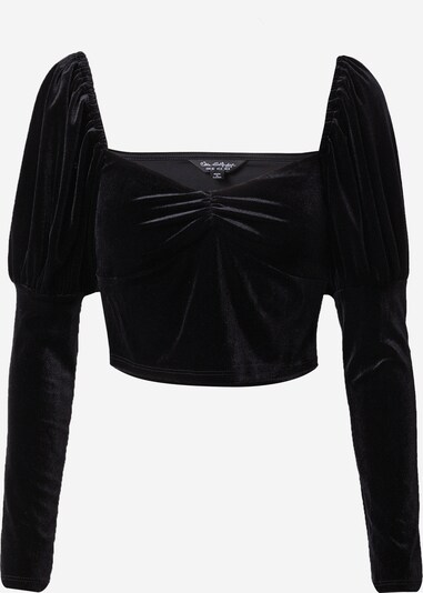Bluză Miss Selfridge pe negru, Vizualizare produs