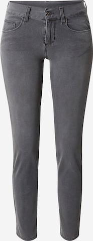 Liu Jo Slimfit Jeans i grå: framsida