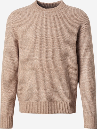 Megztinis 'JORYORK OLLIE' iš JACK & JONES, spalva – mokos spalva, Prekių apžvalga