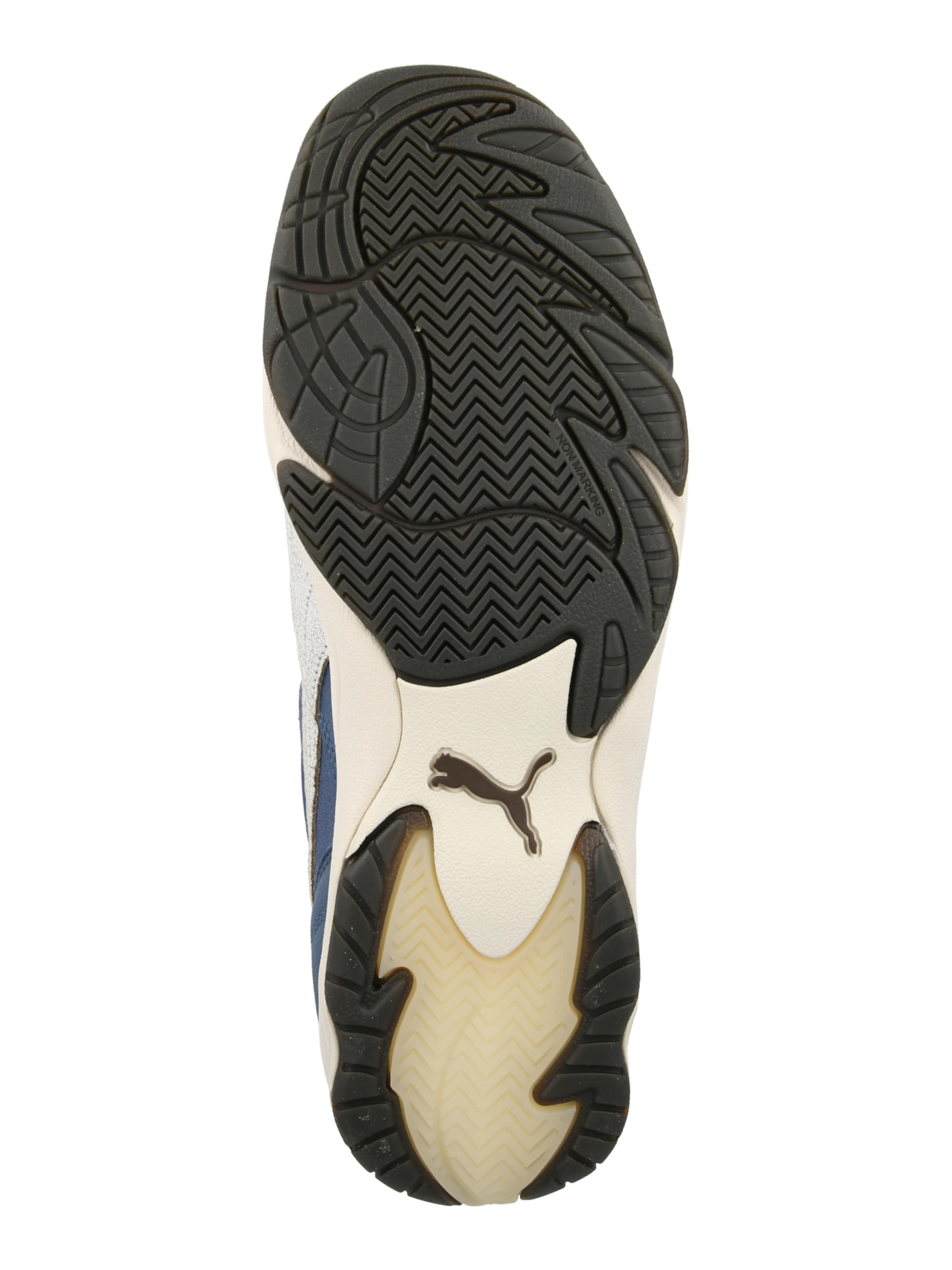 PUMA Низкие кроссовки 'King' в Синий