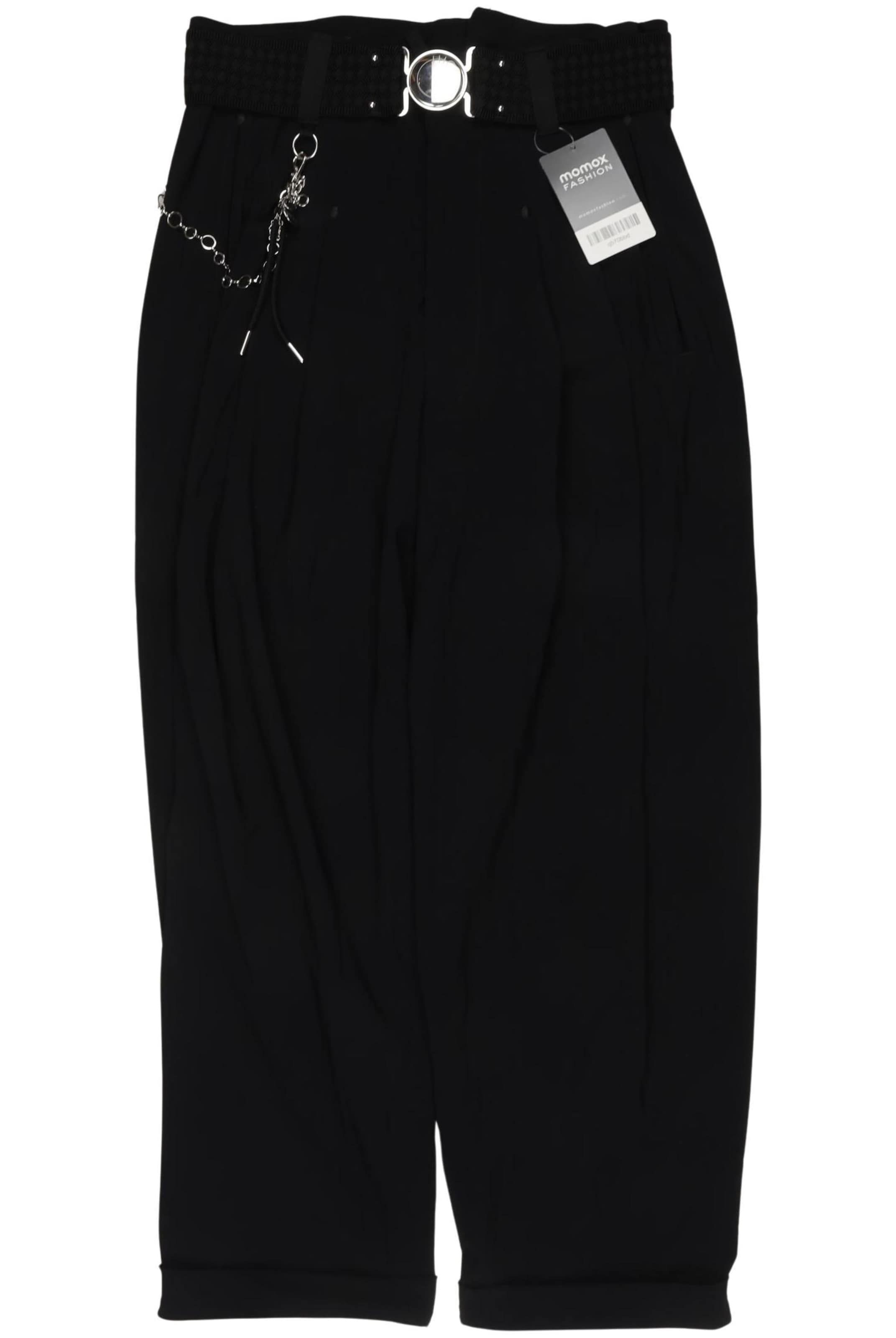 HIGH Pants in S in Black: front