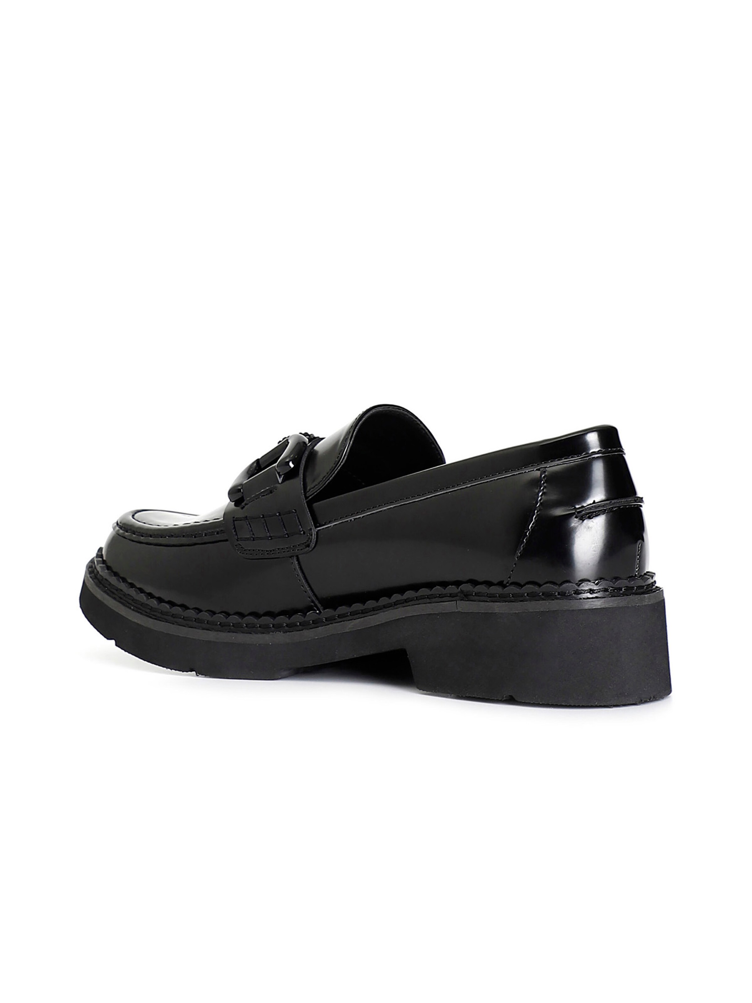 Mocassino di CAFè NOIR in nero