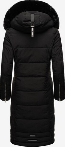 NAVAHOO Winter coat 'Fahmiyaa' in Black