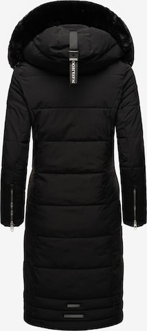 NAVAHOO Зимно палто 'Fahmiyaa' в черно