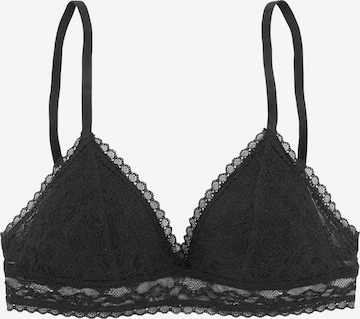 Triangle Soutien-gorge s.Oliver en noir : devant