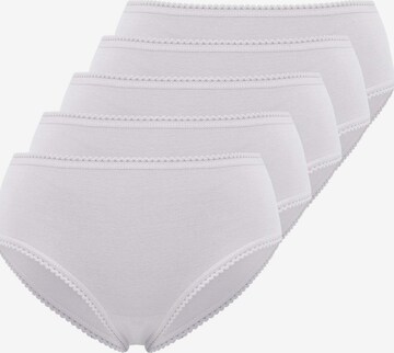 Slip 'EVA' di WESTMARK LONDON in bianco: frontale