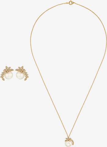 Heideman Jewelry Set 'Leora' in Gold: front