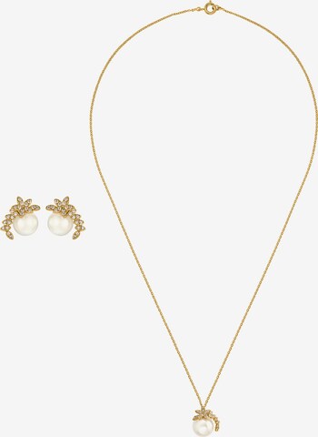 Heideman Jewelry Set 'Leora' in Gold: front