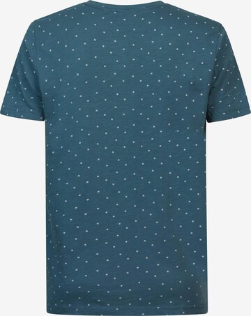 Petrol Industries T-Shirt in Blau