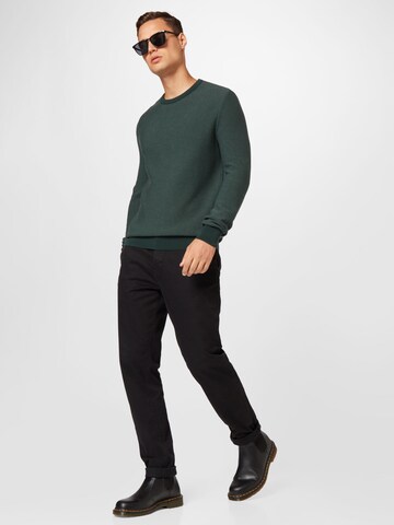 GREENBOMB Sweater 'Shade' in Green