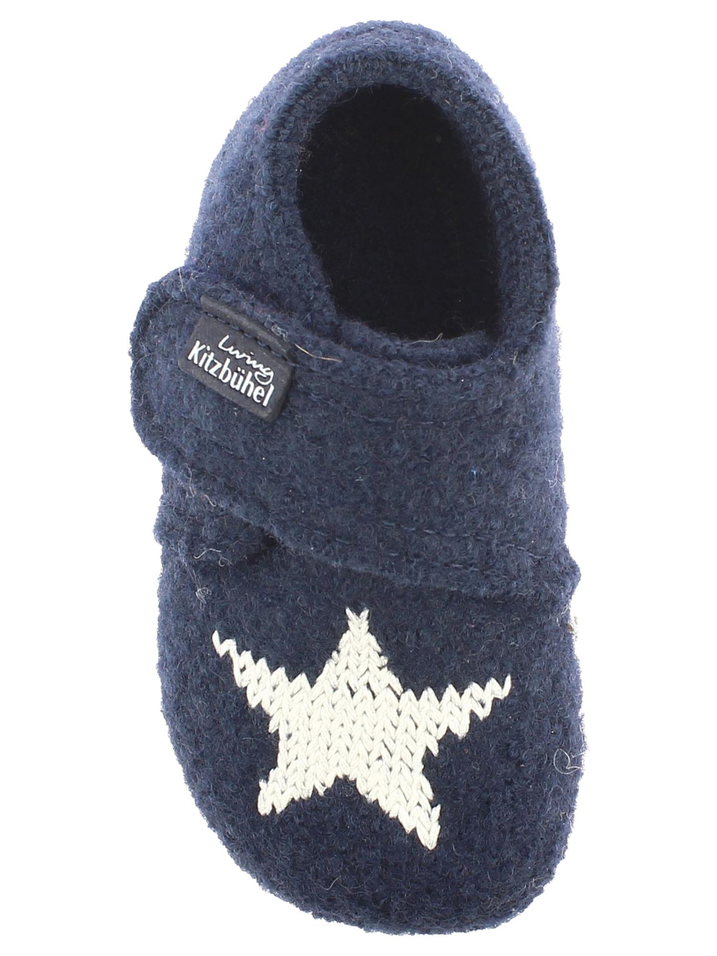 Living Kitzbühel Slippers in Blue