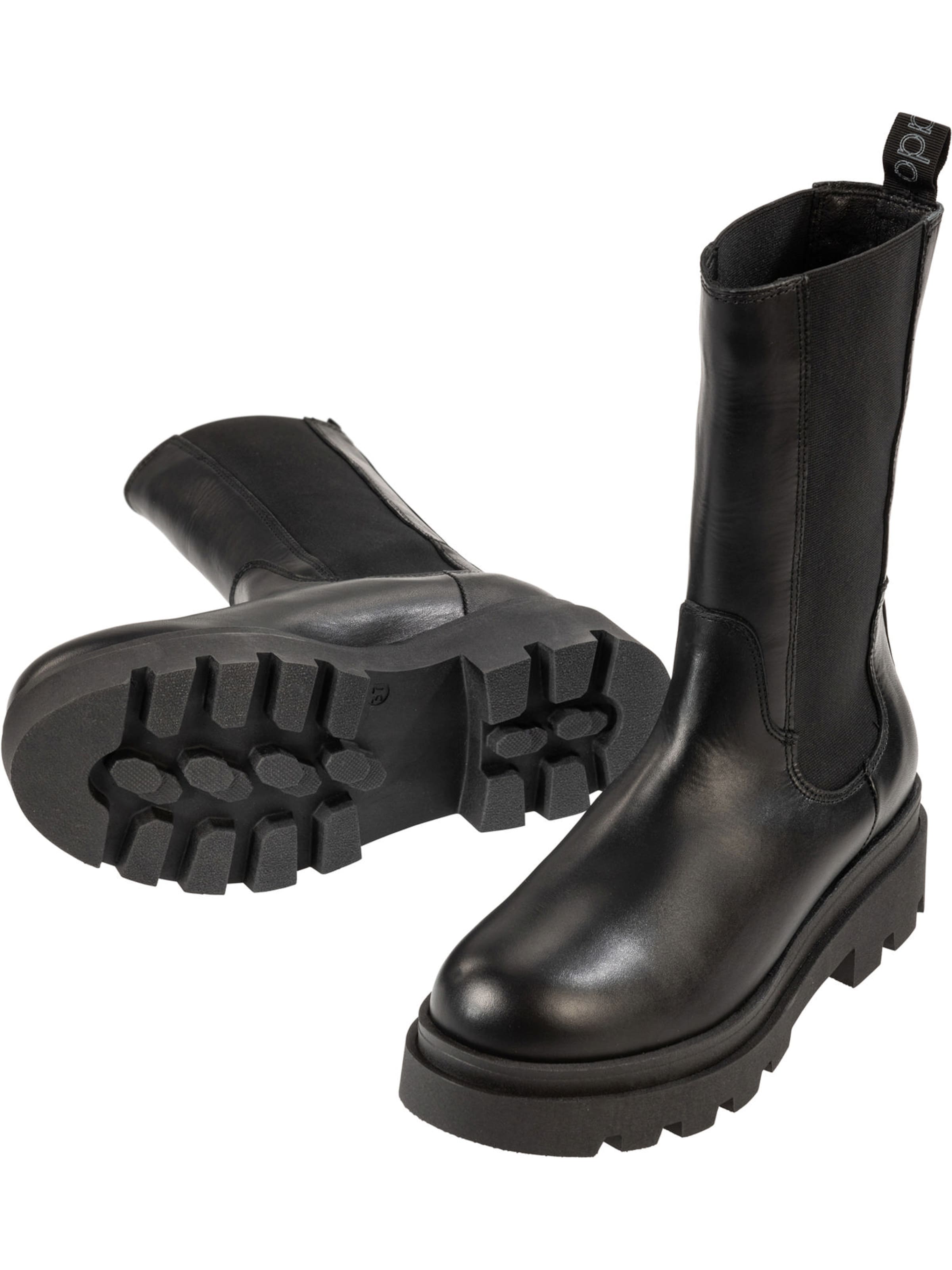 Palado Chelsea boots 'Elba' in Black