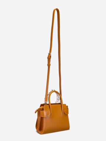 Borsa a mano 'Passy' di Ateliers Saint Germain in marrone