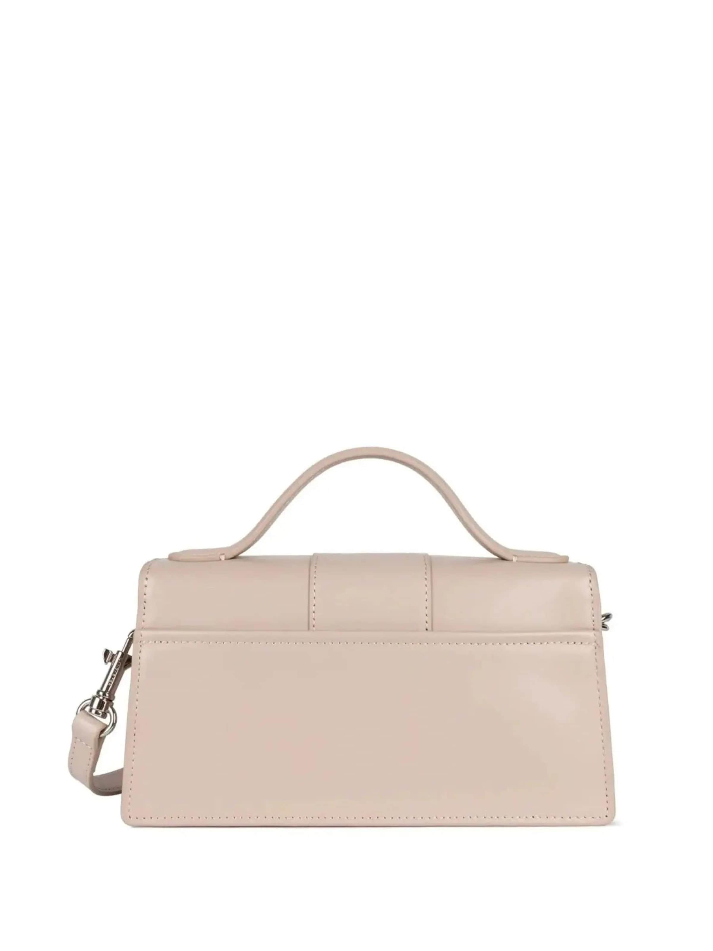 Sacs à main 'Baguette Paris Ily' LANCASTER Paris en rose