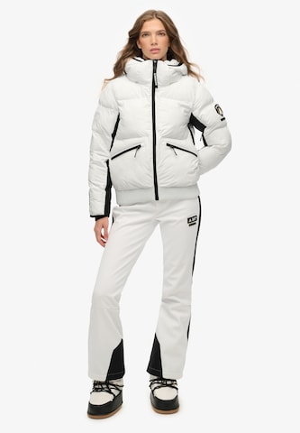 Superdry Sportjas in Zwart