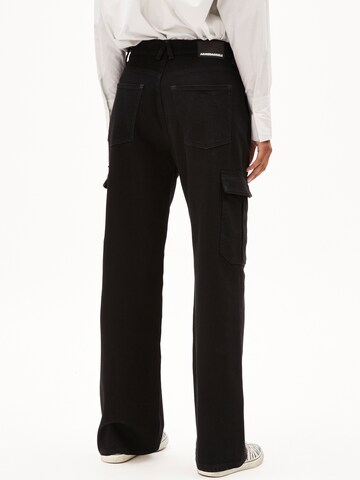 Loosefit Jean ARMEDANGELS en noir