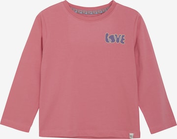 Noppies Pullover 'Pearsall' in Pink: Vorderseite