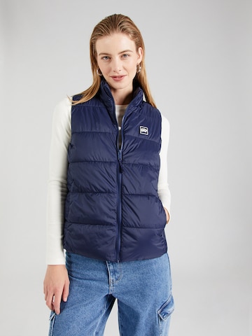 GAP - Chaleco en azul: frente