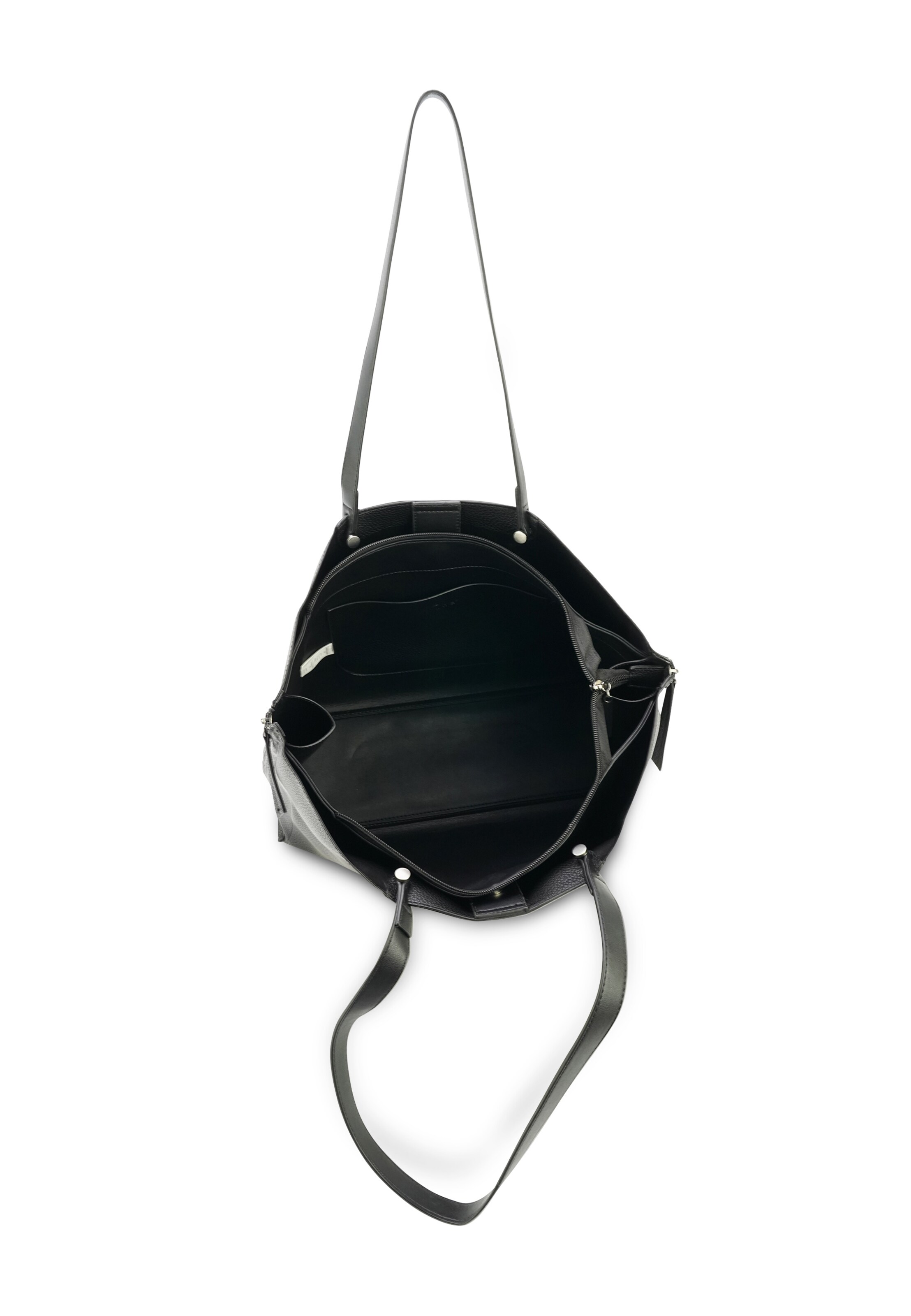 HARPA Shopper 'PADUA' in Black