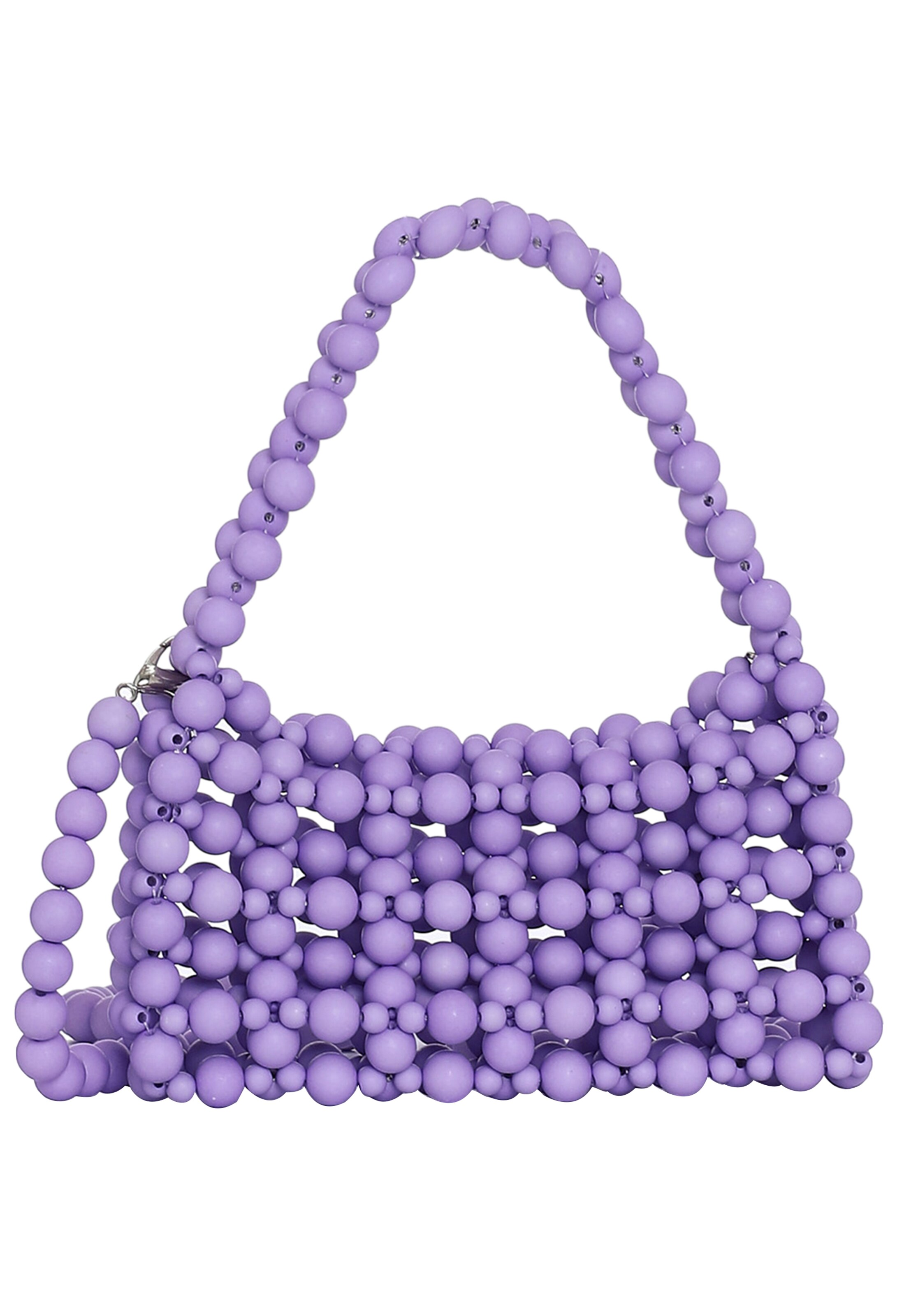 FELIPA Käekott, värv lilla: eest vaates