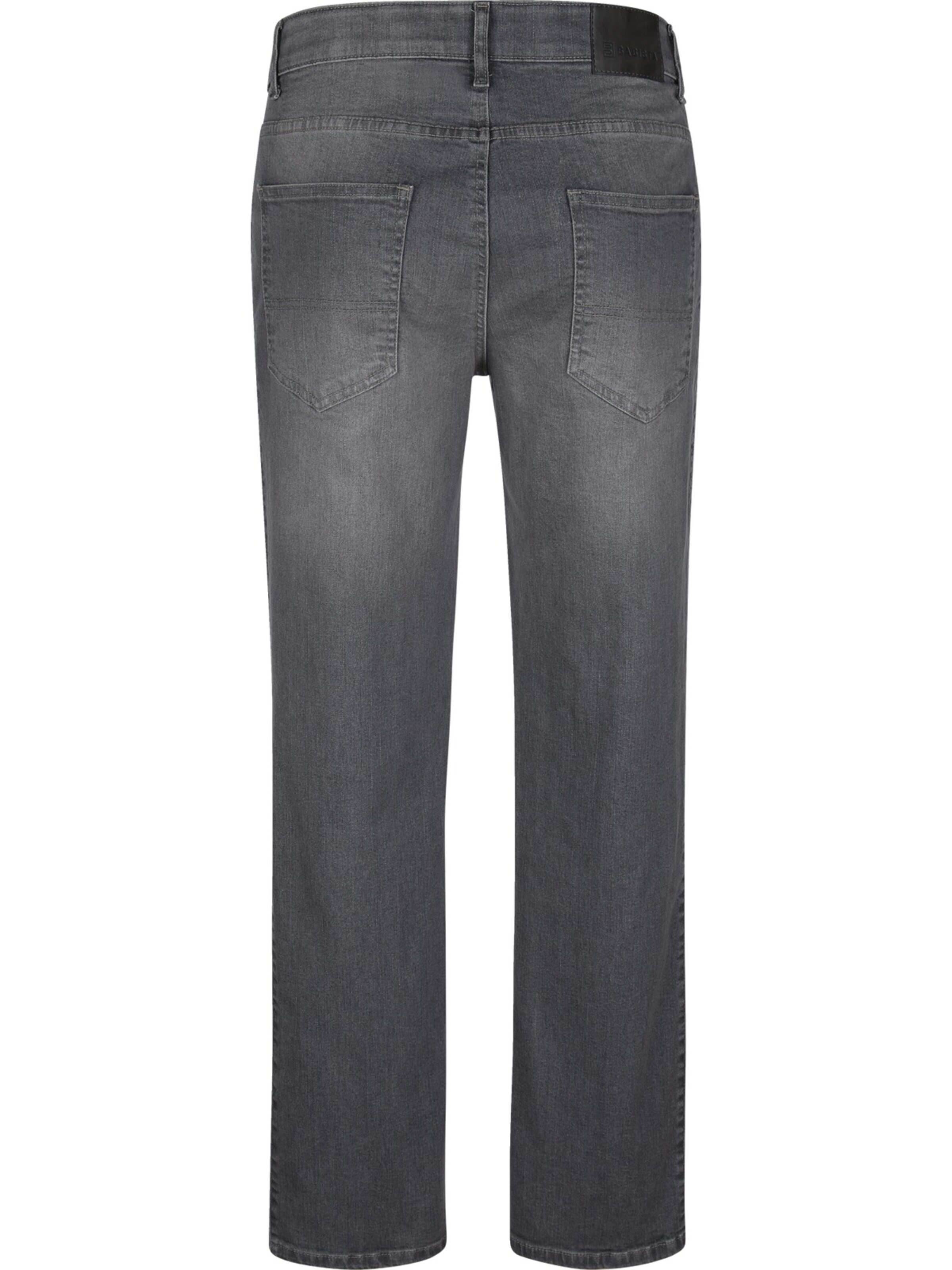BABISTA Regular Jeans in Grey