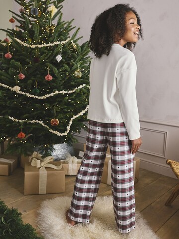 Next Pajamas in Beige