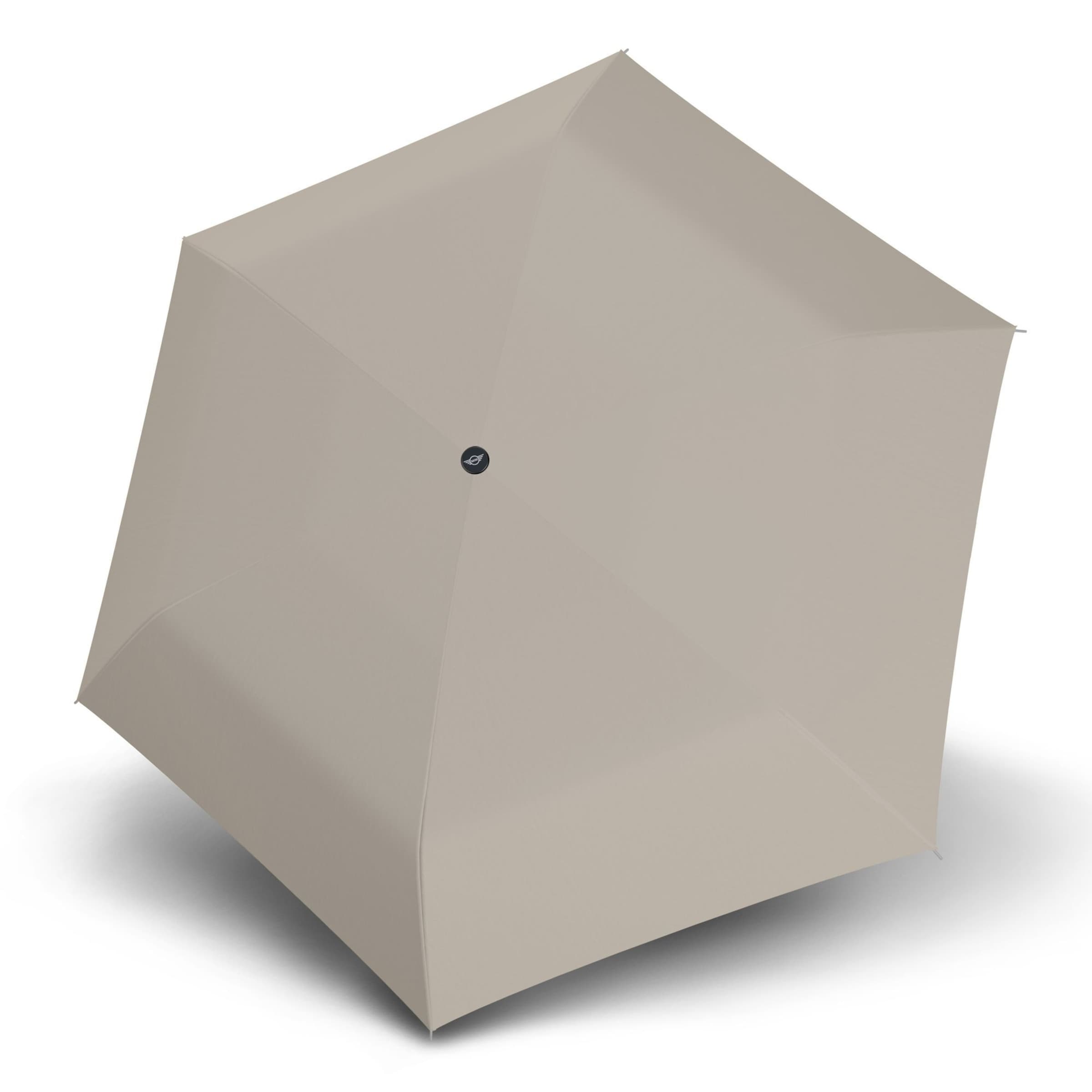 KNIRPS Paraplu in Beige: voorkant