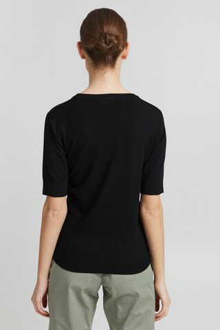 Oxmo - Jersey 'Helin' en negro