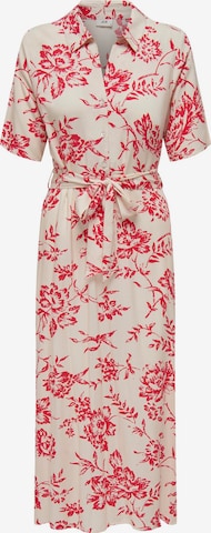 JDY Puseromekko 'JDYSTARR' värissä beige: etupuoli