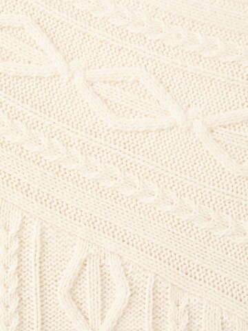 MANGOPulover 'WOLF' - bež boja