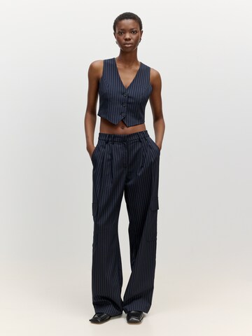 EDITED Vest 'Nakita' in Blue