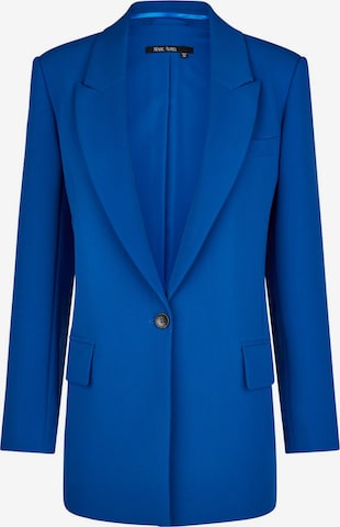 MARC AUREL Blazer in Blue: front