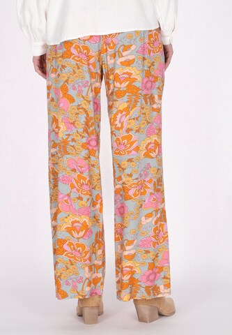 usha FESTIVAL Loosefit Broek in Gemengde kleuren