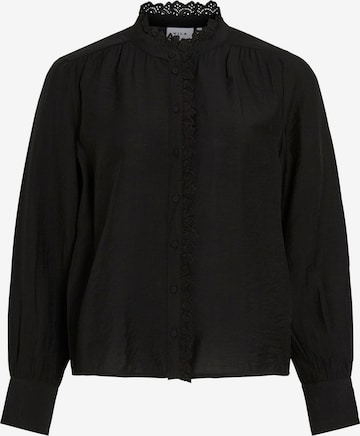 VILA Blouse 'VIMALIMA' in Black: front