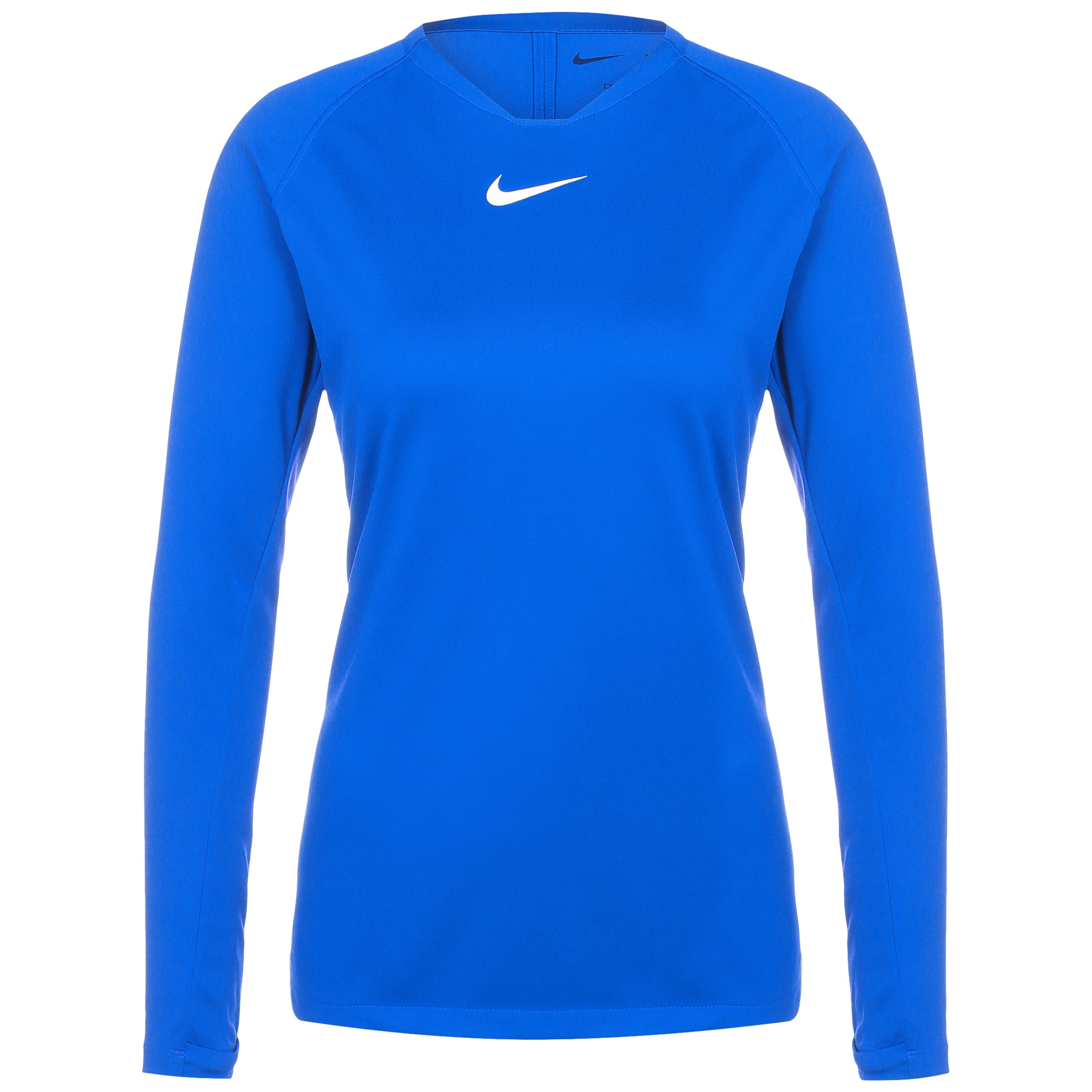NIKE Funktionsshirt 'Park' in Blau: Vorderseite