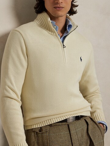 Pull-over Polo Ralph Lauren en beige