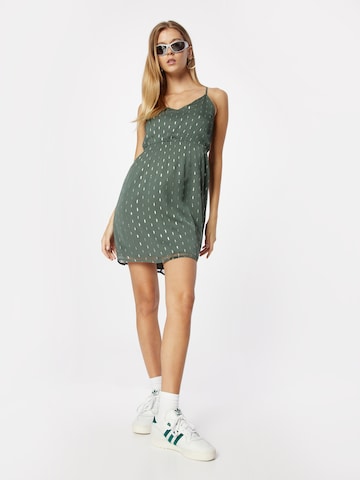 ABOUT YOU Dress 'Bettina' in Green