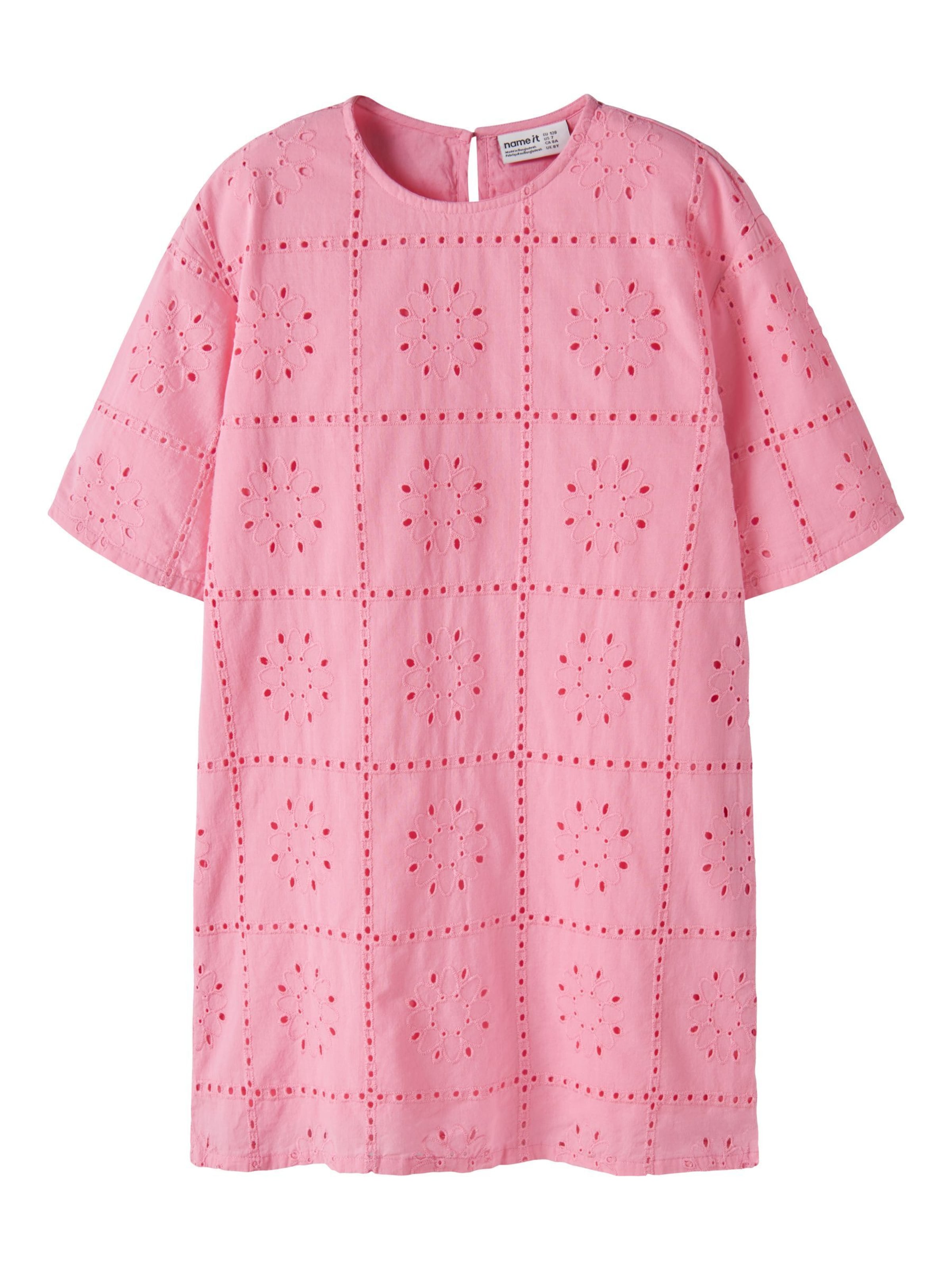 NAME IT Kleid in Pink: Vorderseite