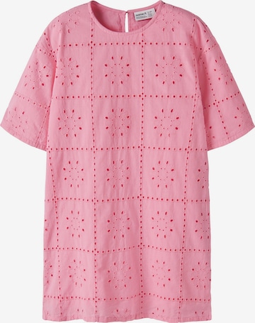 NAME IT Kleid in Pink: Vorderseite