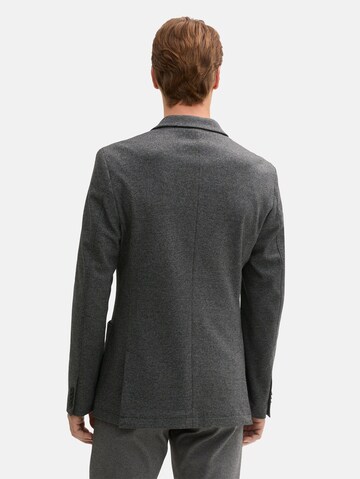 TOM TAILOR Regular Fit Sakko in Grau