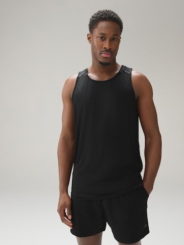 Next Functioneel shirt in Zwart: voorkant