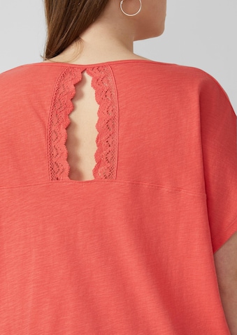 QS Shirt in Red