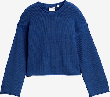 TOM TAILOR Neulepaita värissä sininen: etupuoli