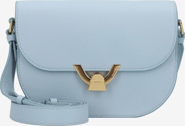 Coccinelle Crossbody Bag 'Dew' in Blue: front