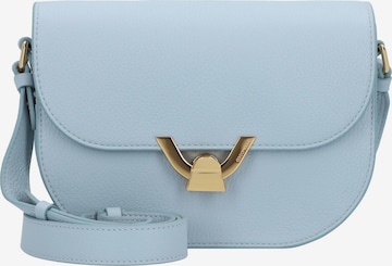 Coccinelle Crossbody Bag 'Dew' in Blue: front