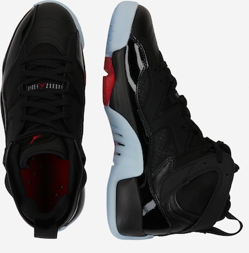 Jordan - Sapatilhas altas 'JUMPMAN TWO TREY' em preto