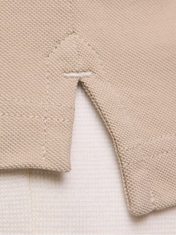FALKE Shirt 'Smart Polo Ultralight'‌‌‌‌‌ in Beige