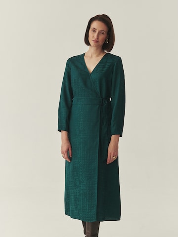 TATUUM Jurk in Groen: voorkant