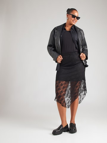 ONLY Carmakoma Krilo 'CARCARNE' | črna barva