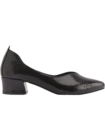 Limoya Pumps 'Samia' in Black: front